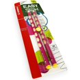 thumbnail image 2 of STABILO Easygraph Handwriting Pencils - HB - Left Handed - Pink Barrel - Pack of 2, 2 of 5