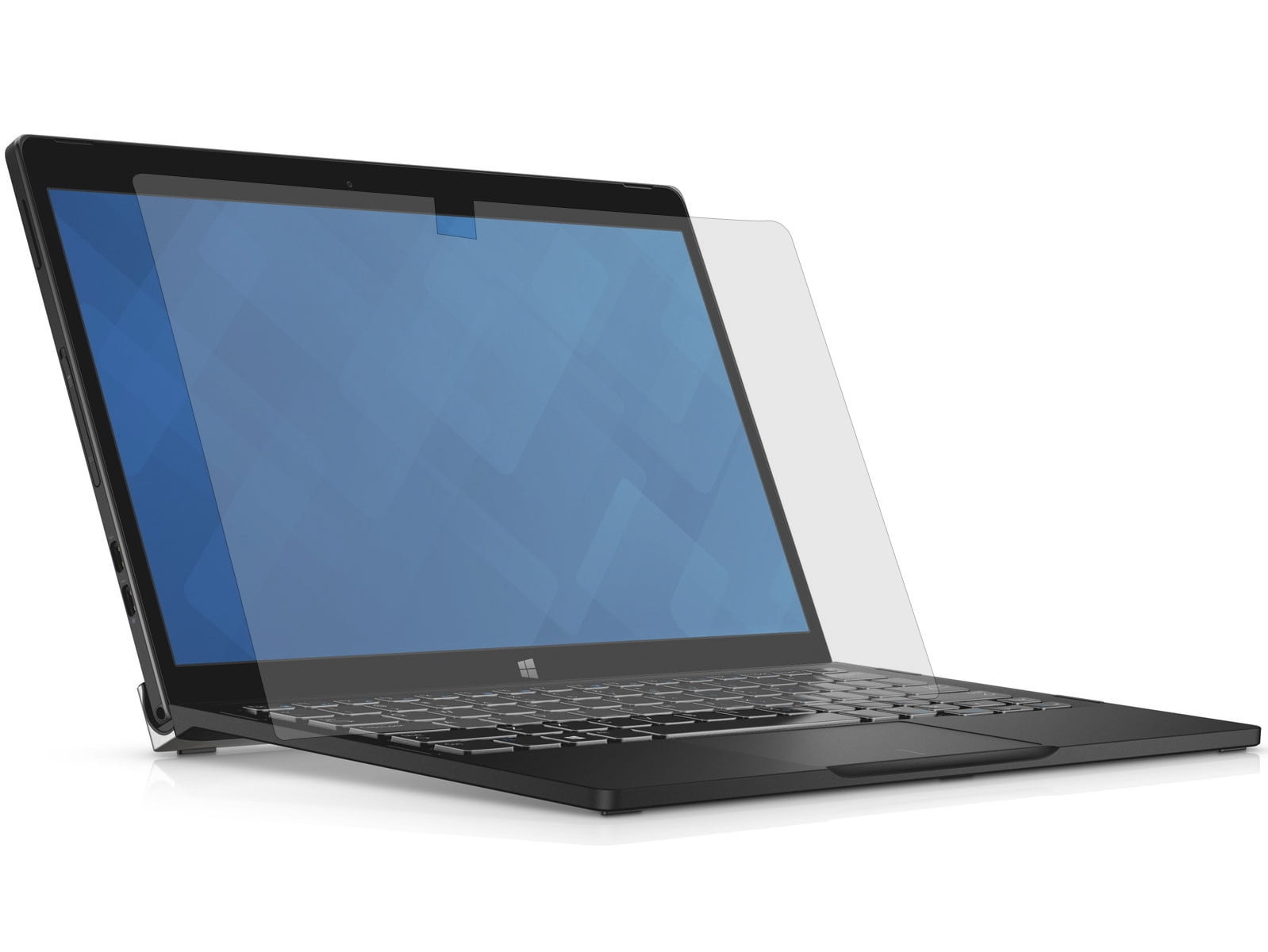 PcProfessional Screen Protector (Set of 2) for Dell Latitude 12 7000