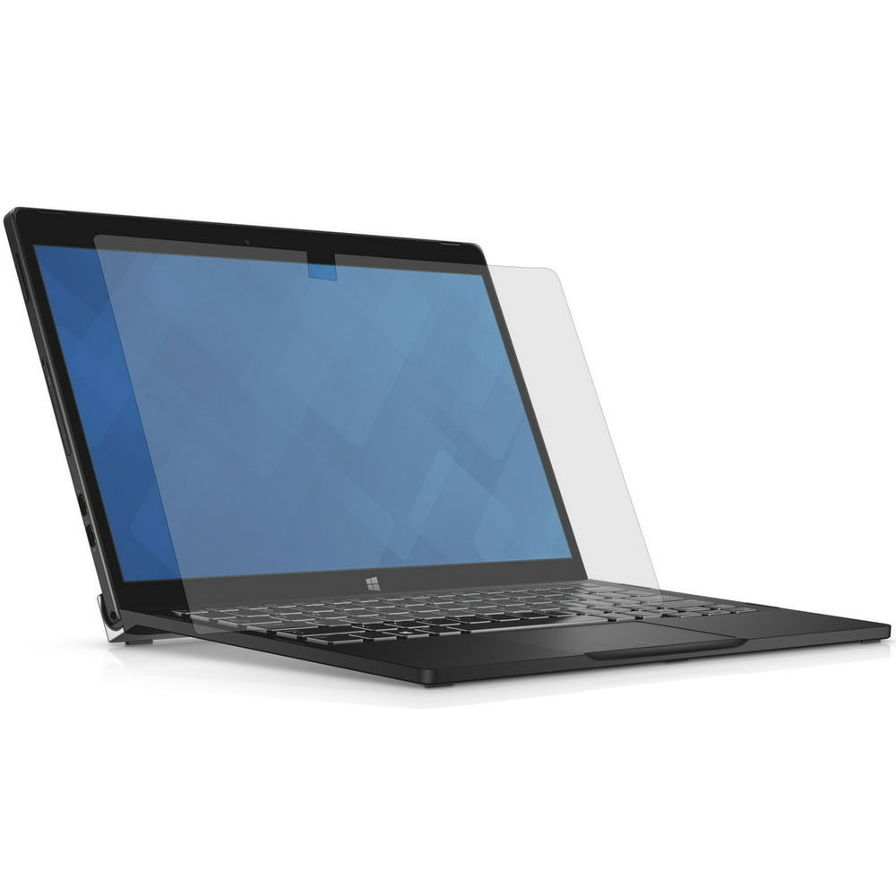 PcProfessional Screen Protector (Set of 2) for Dell Latitude 12 7000