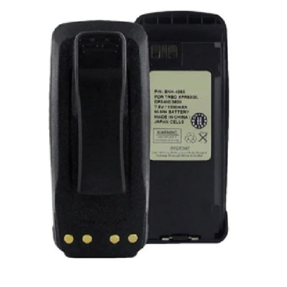 Batteries N Accessories BNA-WB-BNH-4065 2-Way Radio Battery - Ni-MH, 7.5V, 1500 mAh, Ultra High Capacity Battery