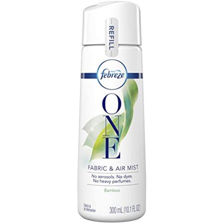 Febreze One Fabric And Air Mist Refill, Bamboo Scent, 1 Count