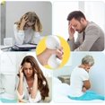 thumbnail image 4 of Dumpling Stress Ball Silicone Xiaolongbao Squeeze Fidget Toy for Killing Time -Sensory Fidget Toy for Stress Relief, 4 of 8