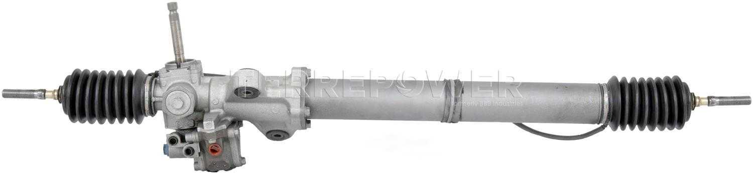 TERREPOWER formerly BBB Industries 305-0113 Power Steering Rack and Pinion Unit
