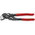 thumbnail image 1 of Pinzas y llave KNIPEX Tools 8601180, 18 cm, acabado negro, 1 of 6