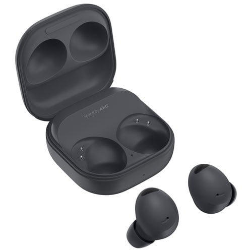Brand New - Samsung Galaxy Buds2 Pro In-Ear Noise Cancelling Truly Wireless Headphones - Graphite