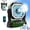 Green, variant on Henotian Camping Fan and Misting Desk Fan, 20000mAh Rechargeable Portable Fan with 320ml Water Tank, LED Lantern for Home, Patio, Travel