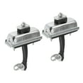 thumbnail image 1 of Correa de verificación de puerta de automóvil No. 4658467AB para Chrysler Sebring Convertible 1998-2006 frontal duradera de metal 2 piezas, 1 of 7
