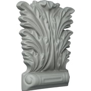 Ekena Millwork Prairie Capital for 16"W Square Tapered Craftsman Classic Column