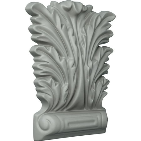 Ekena Millwork Prairie Base for 16"W Square Tapered Craftsman Classic Column