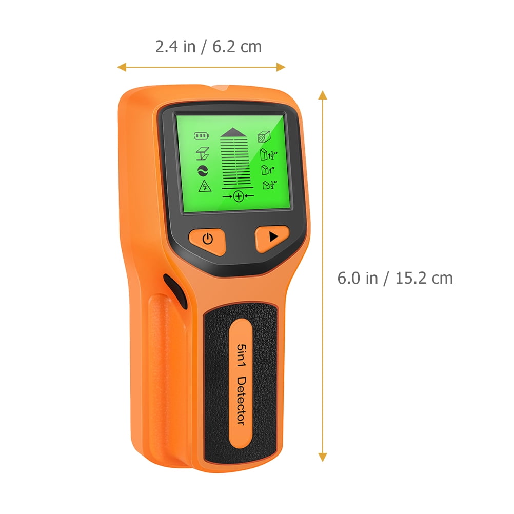 Baluue metal detectors for adults Wall Stud Detector ABS 1Pcs