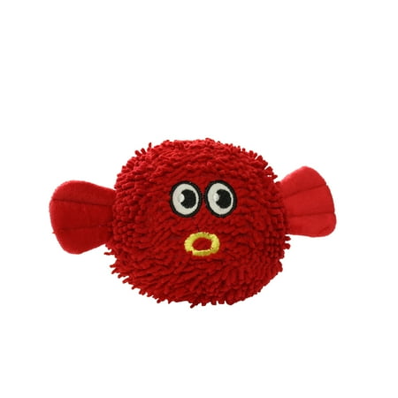 UPC: 0180181020681 | Mighty Microfiber Ball Med Blowfish
