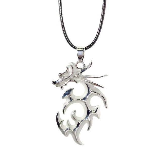 Dragon necklace best sale walmart