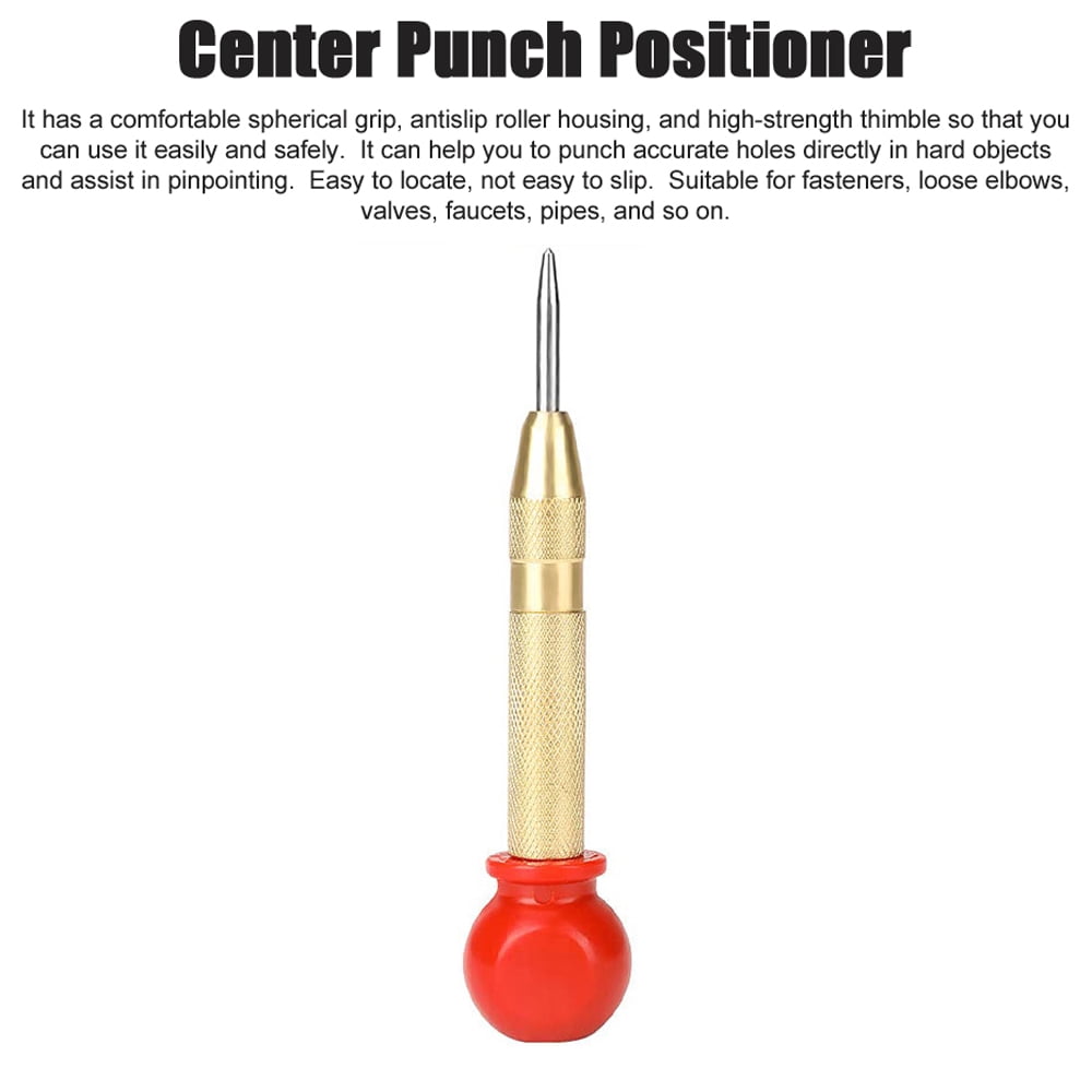 Drill Bit Set,Drill Combo Set Drill Bit Punch Positioner Countersunk Drill Wood Drill Positioner Countersunk Drill Bit Drill Wood Set Drill Center Drill Center Punch Center Punch Positioner