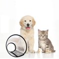 thumbnail image 1 of Soft Recovery Collar After Surgery, Adjustable Dog Cone Protective Cover, Anti-Bite and Lick Practical Protective Electronic Collar,6, 1 of 5