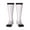 3 Black, variant on Kawaii Cat Paw Thigh High Socks Extra Long Stretchy Sock Women Over Knee High Opaque Stocking Daily Wear