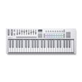 thumbnail image 1 of NOVATION Teclado Controlador DAW de 49 Teclas LAUNCHKEY 49 MK4 WHITE NOVATION, 1 of 4