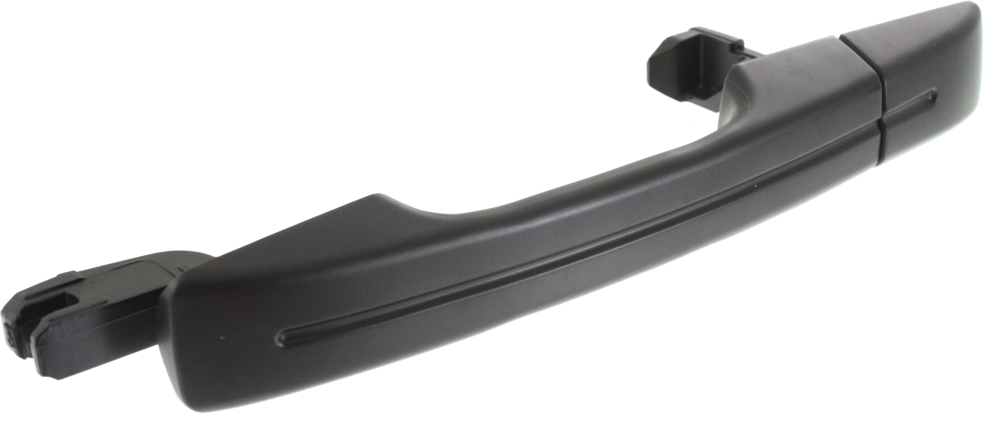 Replacement REPA491338 Exterior Door Handle Compatible with 2004-2008 Acura TL Rear, Left Driver Primed
