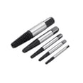 thumbnail image 2 of Riwesomey Extractores de tornillos, extractor de pernos rotos, caja aleatoria de Color para el hogar Herramientas y ferretería 5 piezas Riwesomey TO008596-01B, 2 of 6