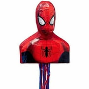 Spider-Man 3D Premium Pull String Pinata