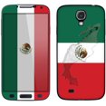 thumbnail image 1 of Cellet Mexico Map/Flag Skin for Samsung Galaxy S4 - Red/White/Green, 1 of 1
