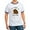 Navy/White, variant on CafePress - My Hobby Is Sleeping Chill Grizzly Bear Men's Ringer T Shirt - 100% Cotton Ringed T-Shirt