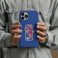 thumbnail image 4 of Kobe Magnetic iPhone Case, Black Mamba Phone Case, 4 of 9