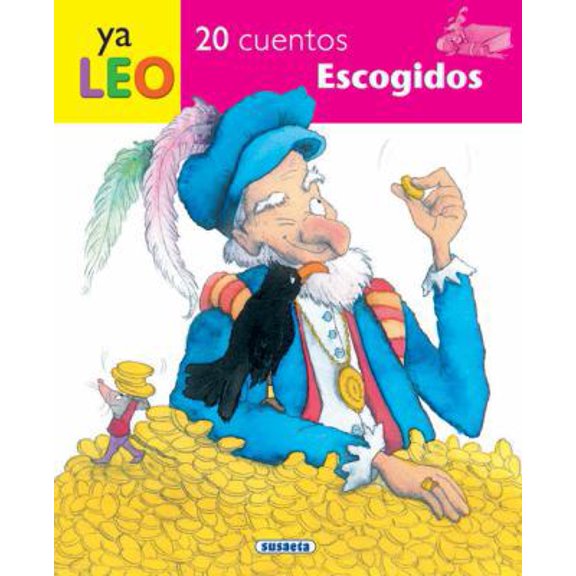 Pre-Owned 20 cuentos escogidos (Ya Leo) (Spanish Edition) (Hardcover) 8430558047 9788430558049
