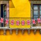 thumbnail image 3 of Bandera del jubileo de los platinos de la reina, decoraciones para fiestas, celebración 2022 para el 70 aniversario de la reina Wmkox3960yii hfskjfh3953, 3 of 7