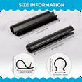 thumbnail image 2 of 24 Pcs Above Ground Cover Clips for Secure Your Winter Pool Cover, 2 of 5