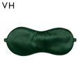 thumbnail image 1 of VH VH Silk Eye Mask with Graphene Heating Technology - Adjustable Temperature, Retro Green, Lightweight & Comfortable for Eye Relaxation, 1 of 6