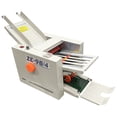 thumbnail image 5 of Automatic Paper Folding Machine 110V  Commercial Desktop Adjustable Speed Paper Folder, 5 of 10