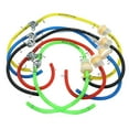 thumbnail image 2 of Motorcycle Hose Petrol Fuel Line with Filter and Shut Off Valve for Mini Motorcycles, Dirt Bikes, Mopeds and Scooters, 2 of 8