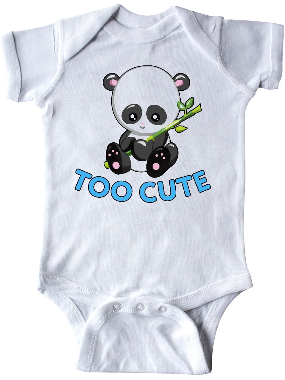 Inktastic Too Cute Baby Panda With Bamboo Infant Short Sleeve Bodysuit Unisex Walmart Com Walmart Com Inktastic Too Cute Baby Panda With Bamboo Infant Short Sleeve Bodysuit Unisex Walmart Com Walmart Com