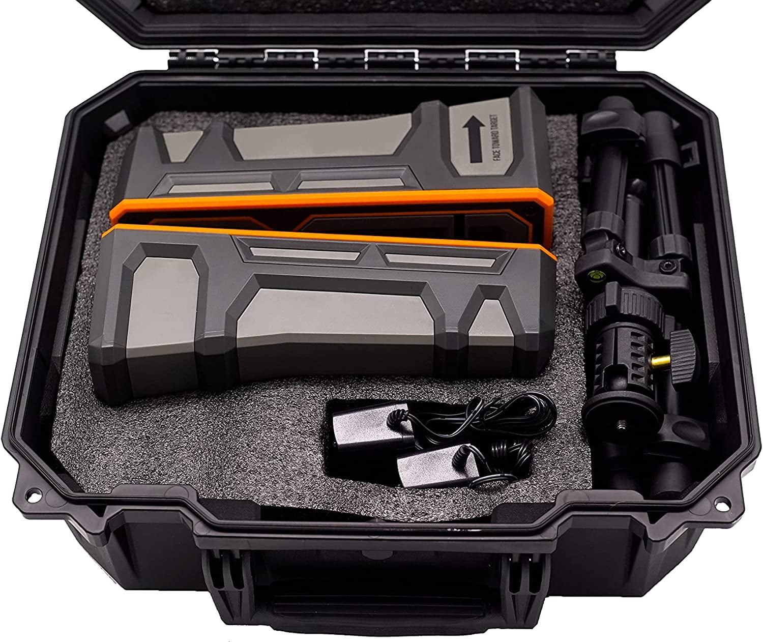 LongShot LR-3 Ultra HD & 2 Mile UHD Target Camera System W/ Hard Case