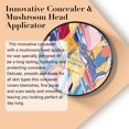 thumbnail image 4 of Concealer, Blemish Cover, Sweatproof, Water Resistant, Long Lasting, For All Skin Tones, Instant Coverage, High Coverage Formula, Oil-Free, Hypoallergenic, Daily Use Concealer, Camouflaging Makeup,, 4 of 8