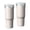 White-4, variant on Modern 30oz Handheld Travel Tumbler with Handle – Double Wall Stainless Steel Insulated Cup, Flip Straw Lid, Leak-Proof & BPA-Free for Hot and Cold Drinks – Durable Coffee & Juice Mug White