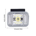 thumbnail image 4 of 1PC Motion Sensor Light Outdoor Running Light With Hand Gesture Running Lights For Runners With 6 Lighting Modes USB C Rechargeable On Light LED Walking, 4 of 8