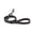 Black, variant on Dog Leash - Waterproof, Easy Clean Traction Lead Rope For Small, Medium & Large Dogs - For Walking & Training - Perfect Gift for Dog Owners