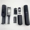 thumbnail image 2 of Wireless Microphone Handheld Microphone Body Hollow Tube Accessory Portable Mic For Live Performances & Speeches, 2 of 6