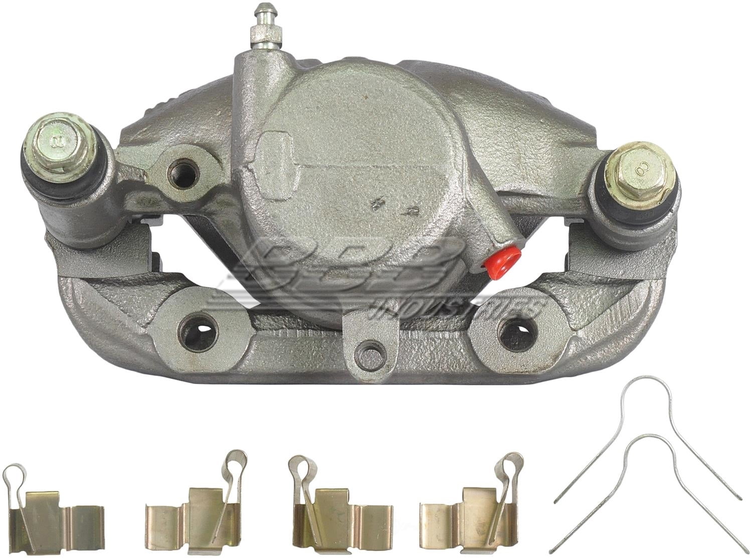 TERREPOWER formerly BBB Industries 99-01527A Reman Caliper w/installation Hardware