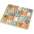 thumbnail image 4 of Janod - Sweet Cocoon Alphabet Puzzle - Colourful 3 In 1 Wooden Toy  - For Babies and Toddlers - From 24 Months - Multilingual - J04412., 4 of 6