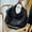 Black, variant on White Leather Women Half Moon Bags Large Capacity Hobo Shopper Bag Soft PU Crossbody Bag Casual Korean Female Tote Bags