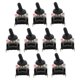 thumbnail image 5 of VERDANVERSE 5Jgo Accesorios De Carro Con Toggle Impermeable Para Control Onoff Color Negro, 5 of 8