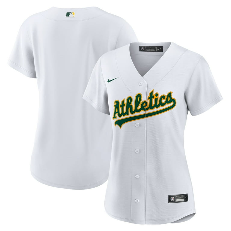 Oakland a's home jersey deals