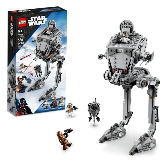 Set LEGO Star Wars Tm AT-ST de Hoth‎ 75322