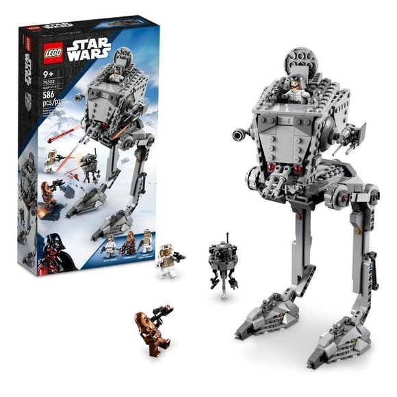 Set LEGO Star Wars Tm AT-ST de Hoth 75322