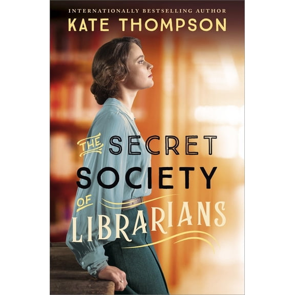 The Secret Society of Librarians, (Paperback)