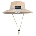 thumbnail image 4 of gcong Cooling Fan Hat for Kids Quick Drying Solar Powered Fan Caps Sun Hat Solar Fan Fishing Hat for Boys and Girls, 4 of 4