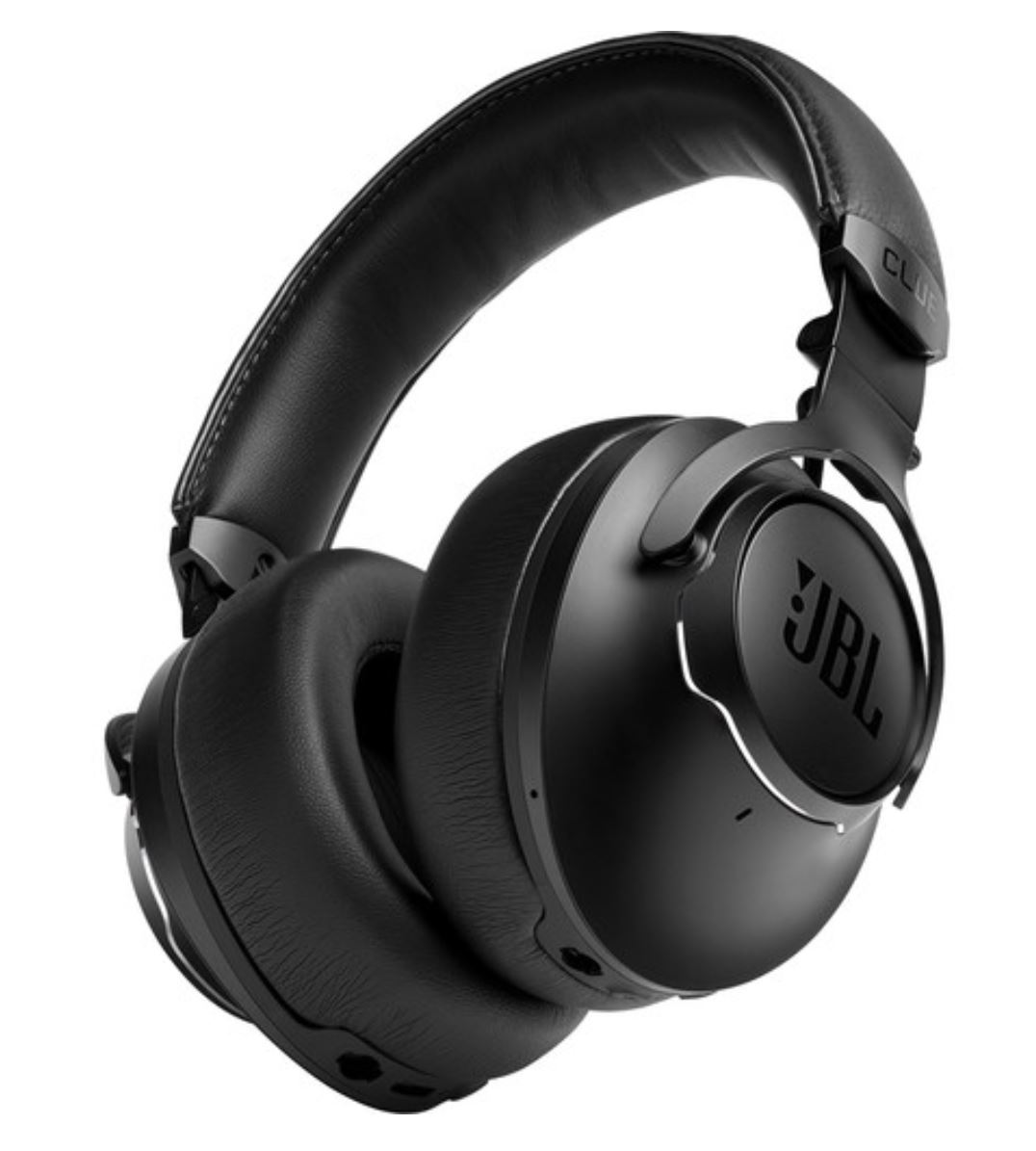 JBL Club ONE Wireless Over-Ear Headphones with Noise Cancelling (Black) - image 3 of 9