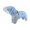 Blue, variant on CIYISON Adjustable Hat Dog Raincoat Waterproof Rainwear for Outdoor Pet Walking Wear
